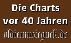 Die Charts vor 40 Jahren © Die Charts vor 40 Jahren ©